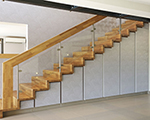 Construction et protection de vos escaliers par Escaliers Maisons à Pleguien